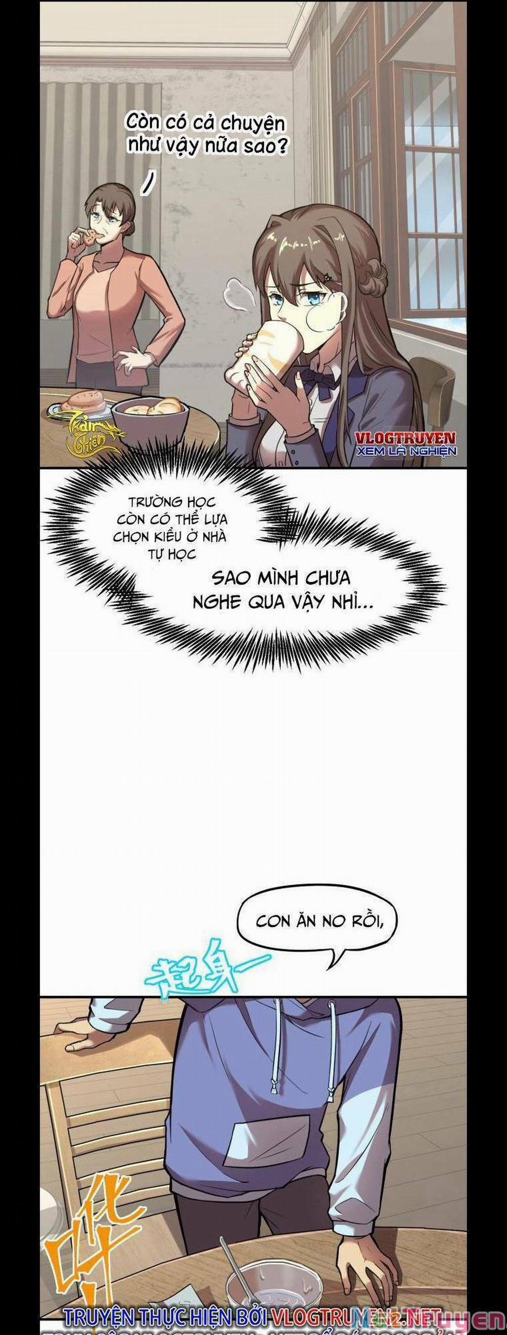 Cao Võ: Hạ Cánh Đến Một Vạn Năm Sau 7 trang 4