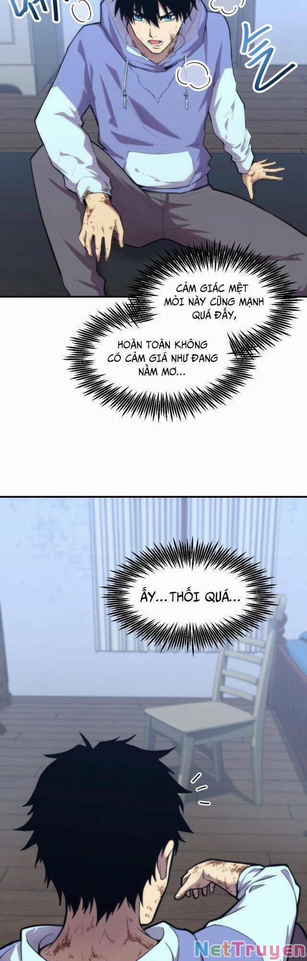 Cao Võ: Hạ Cánh Đến Một Vạn Năm Sau 7 trang 40