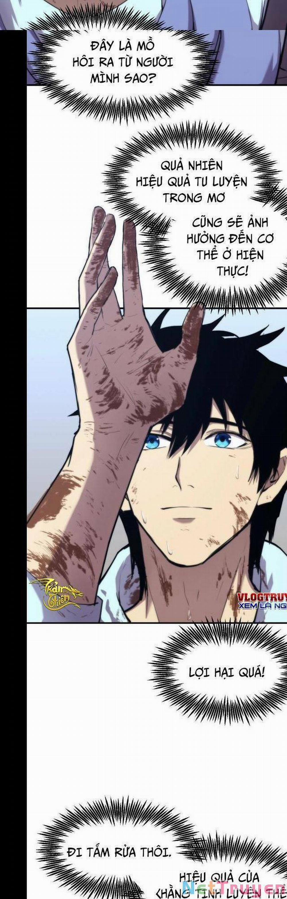 Cao Võ: Hạ Cánh Đến Một Vạn Năm Sau 7 trang 41