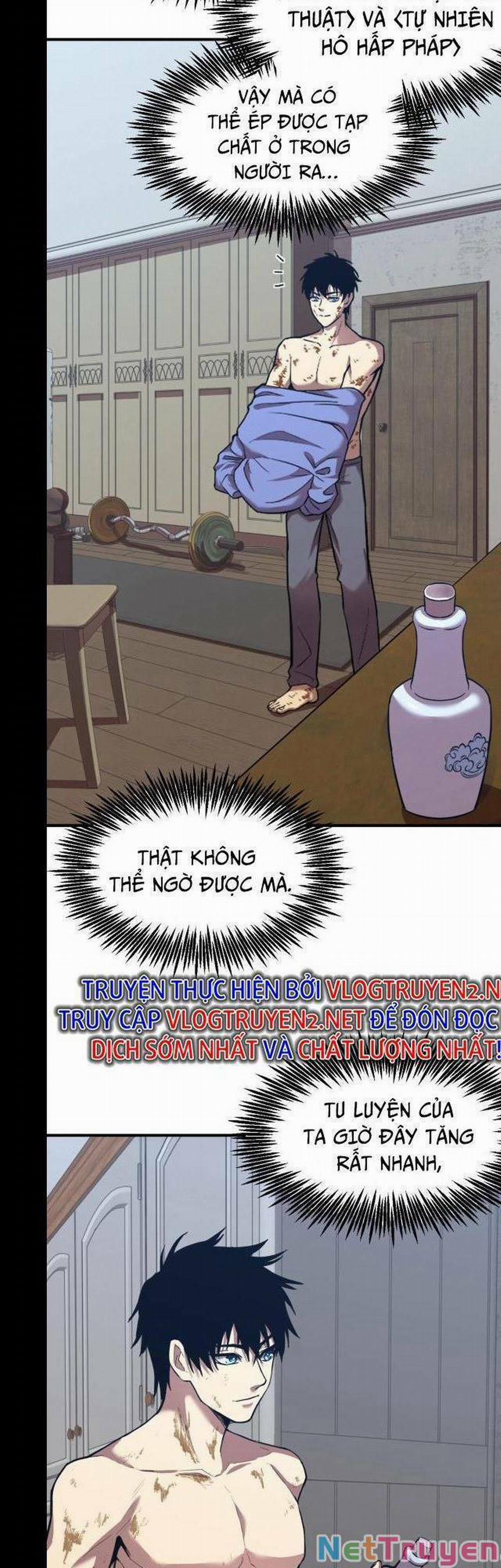 Cao Võ: Hạ Cánh Đến Một Vạn Năm Sau 7 trang 42