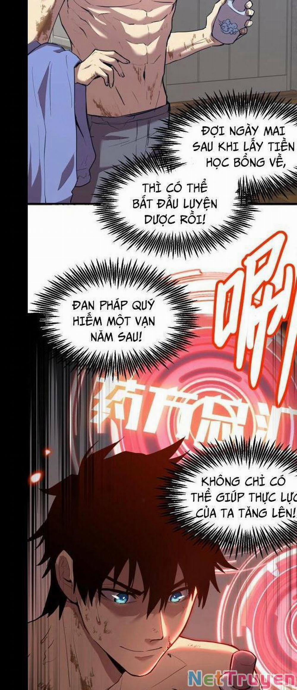 Cao Võ: Hạ Cánh Đến Một Vạn Năm Sau 7 trang 43