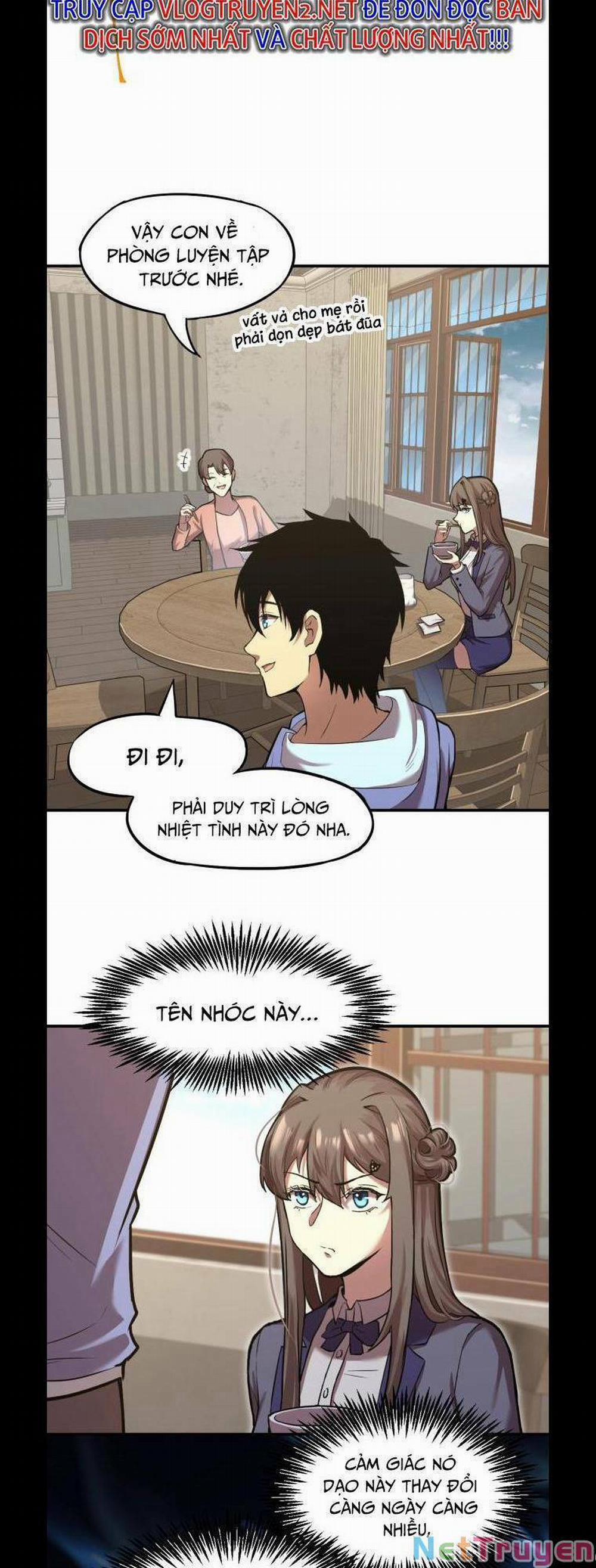 Cao Võ: Hạ Cánh Đến Một Vạn Năm Sau 7 trang 5