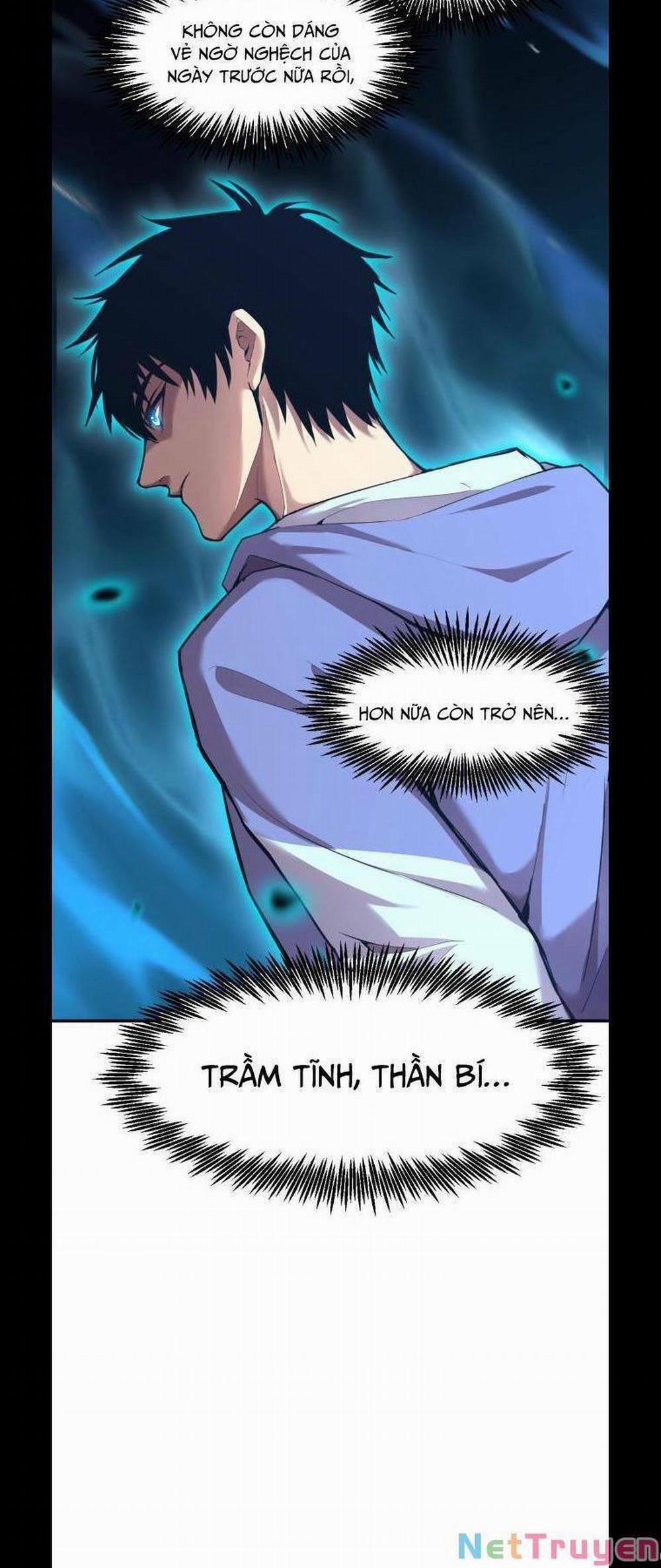 Cao Võ: Hạ Cánh Đến Một Vạn Năm Sau 7 trang 6