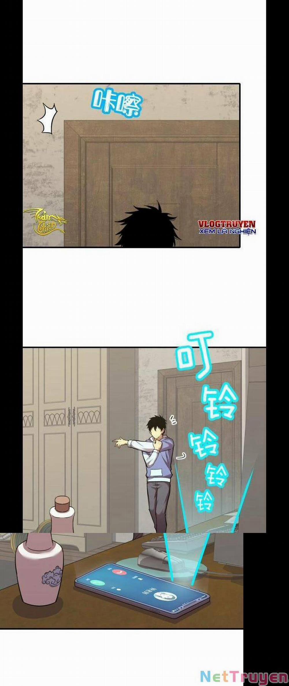 Cao Võ: Hạ Cánh Đến Một Vạn Năm Sau 7 trang 7