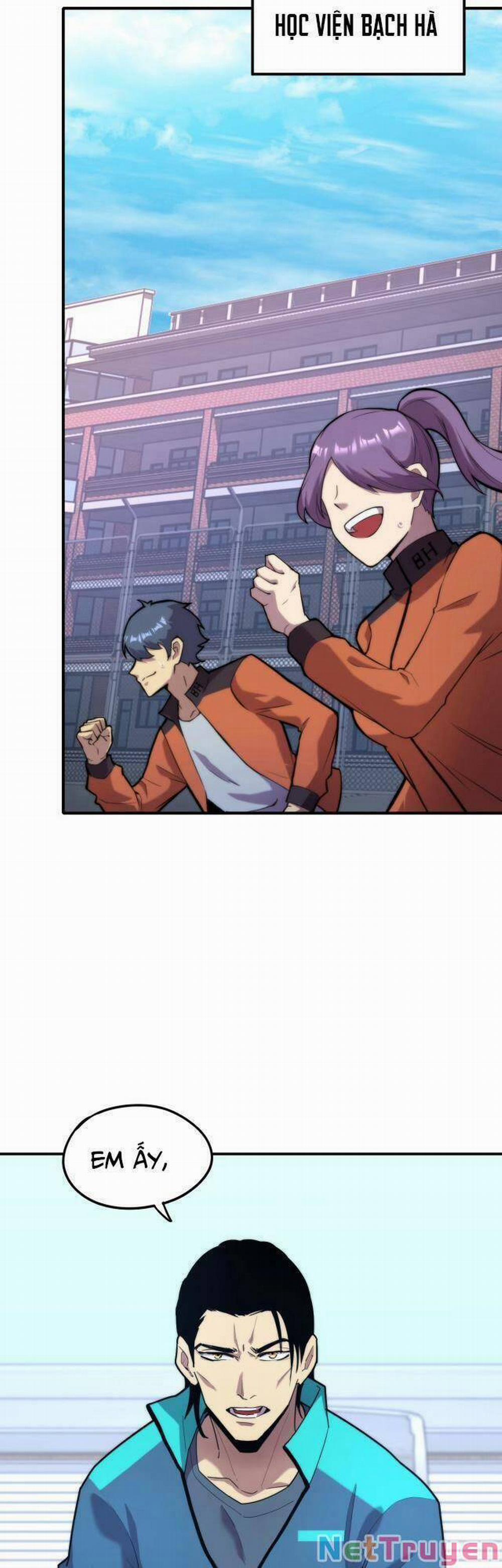 Cao Võ: Hạ Cánh Đến Một Vạn Năm Sau 8 trang 1