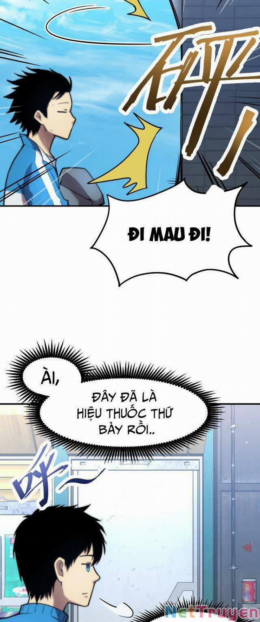 Cao Võ: Hạ Cánh Đến Một Vạn Năm Sau 8 trang 10