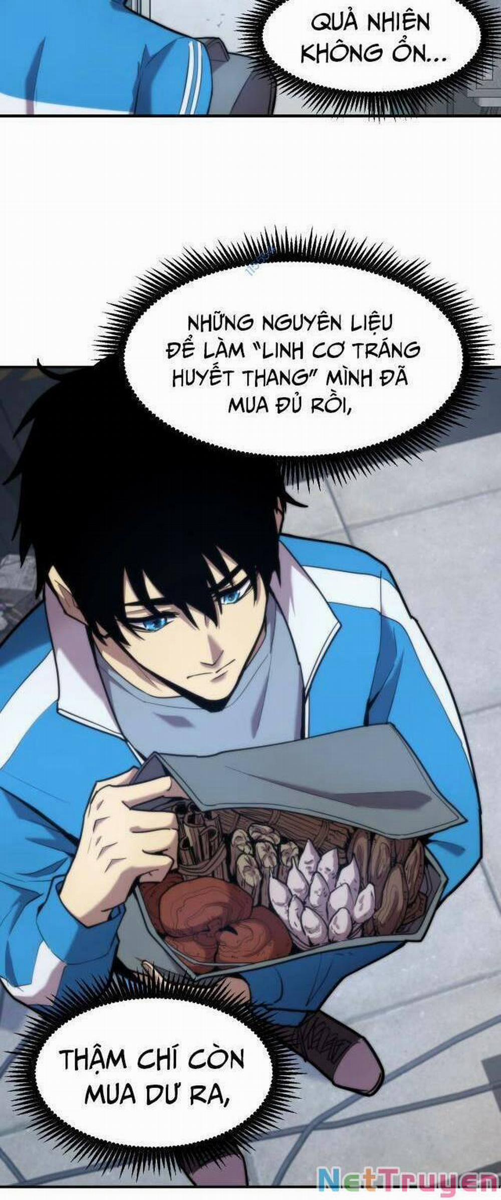 Cao Võ: Hạ Cánh Đến Một Vạn Năm Sau 8 trang 11