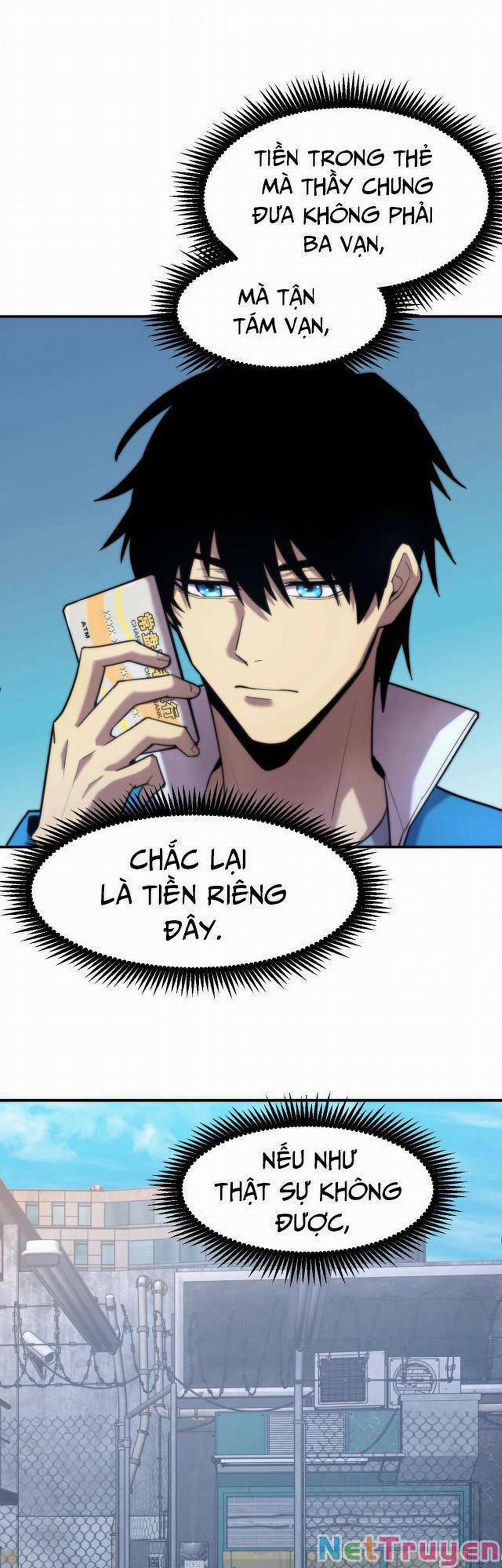 Cao Võ: Hạ Cánh Đến Một Vạn Năm Sau 8 trang 12