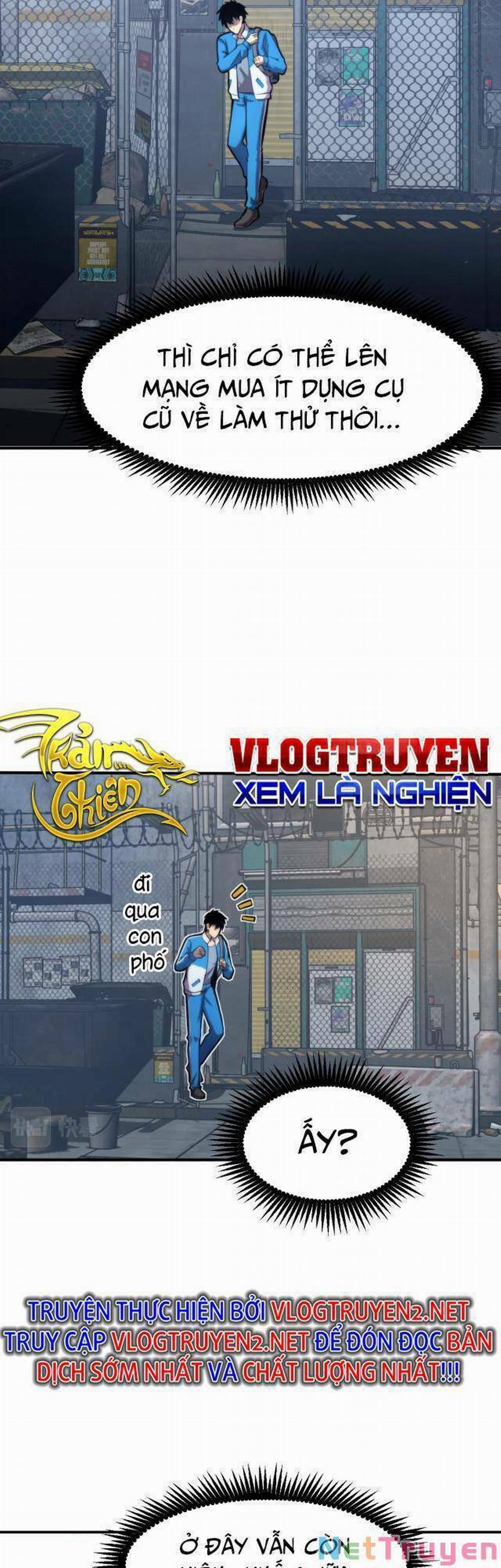 Cao Võ: Hạ Cánh Đến Một Vạn Năm Sau 8 trang 13