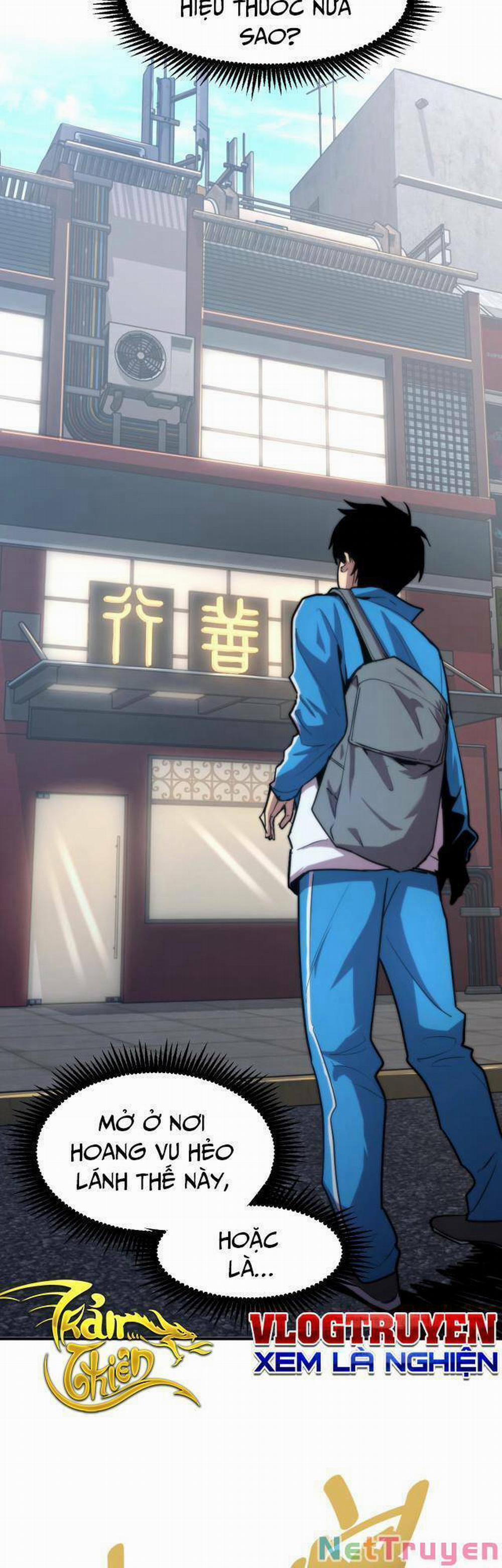 Cao Võ: Hạ Cánh Đến Một Vạn Năm Sau 8 trang 14