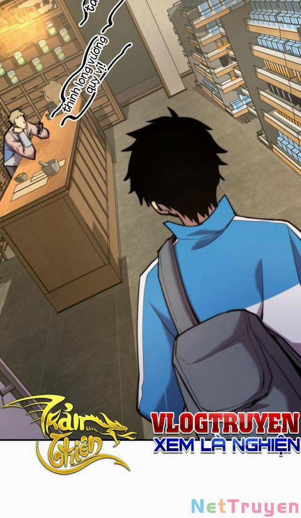 Cao Võ: Hạ Cánh Đến Một Vạn Năm Sau 8 trang 16