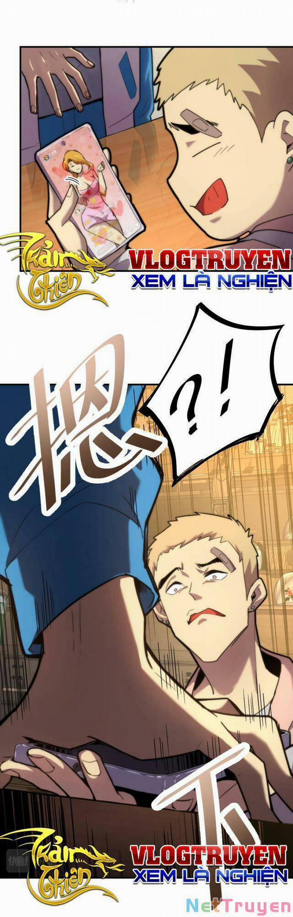 Cao Võ: Hạ Cánh Đến Một Vạn Năm Sau 8 trang 19