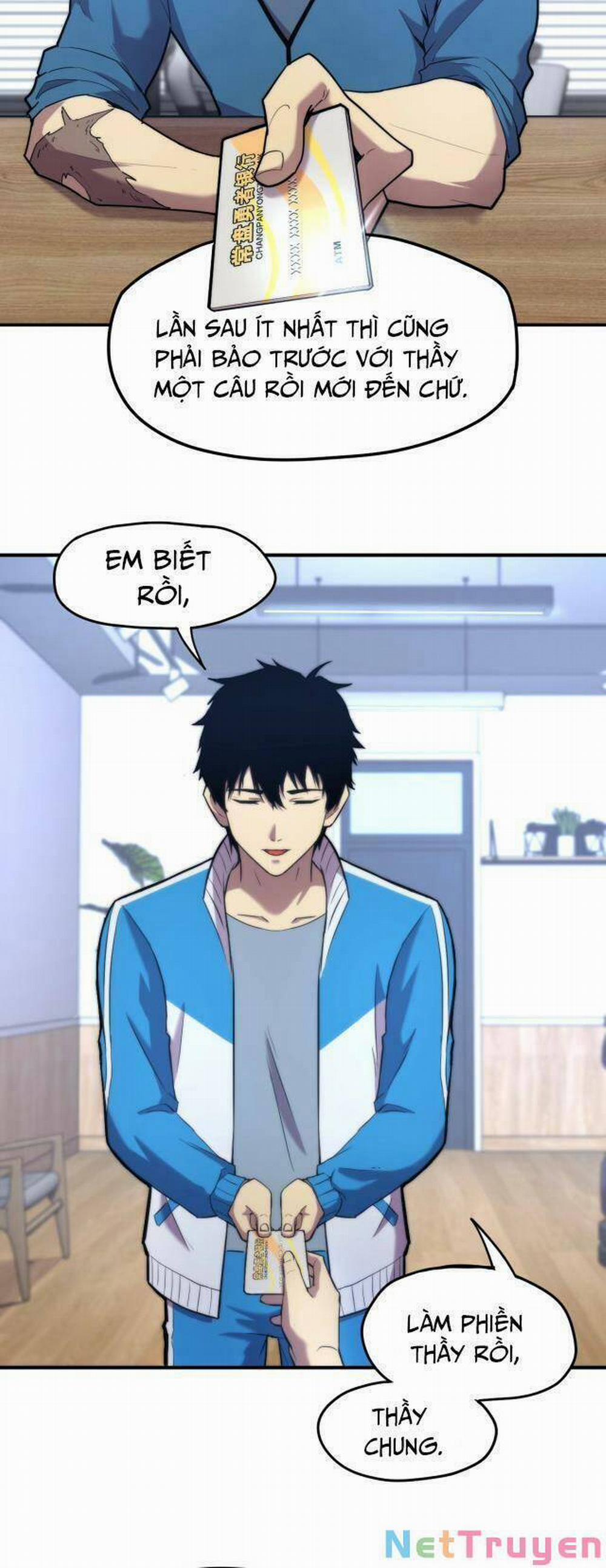 Cao Võ: Hạ Cánh Đến Một Vạn Năm Sau 8 trang 2