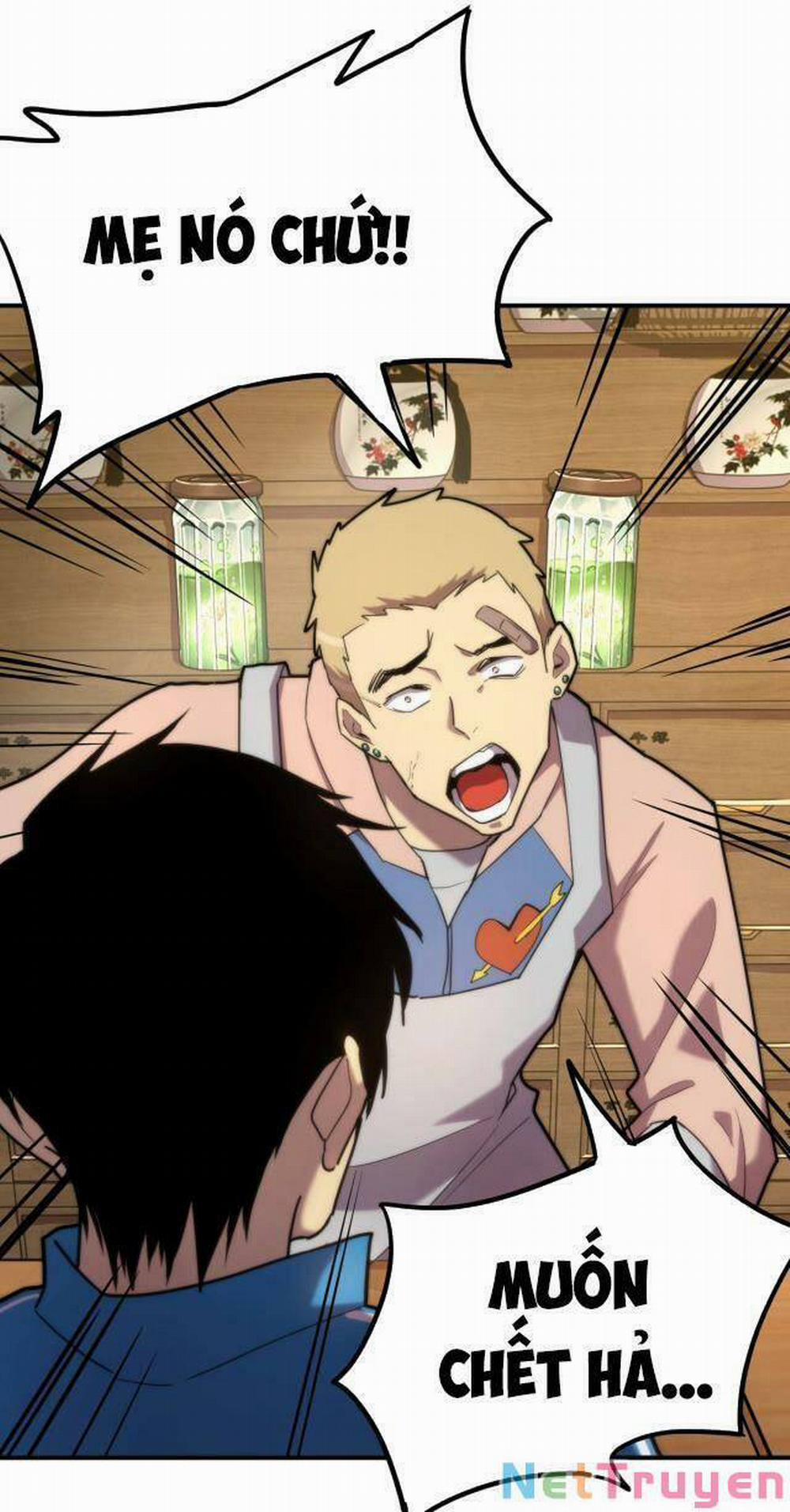 Cao Võ: Hạ Cánh Đến Một Vạn Năm Sau 8 trang 20