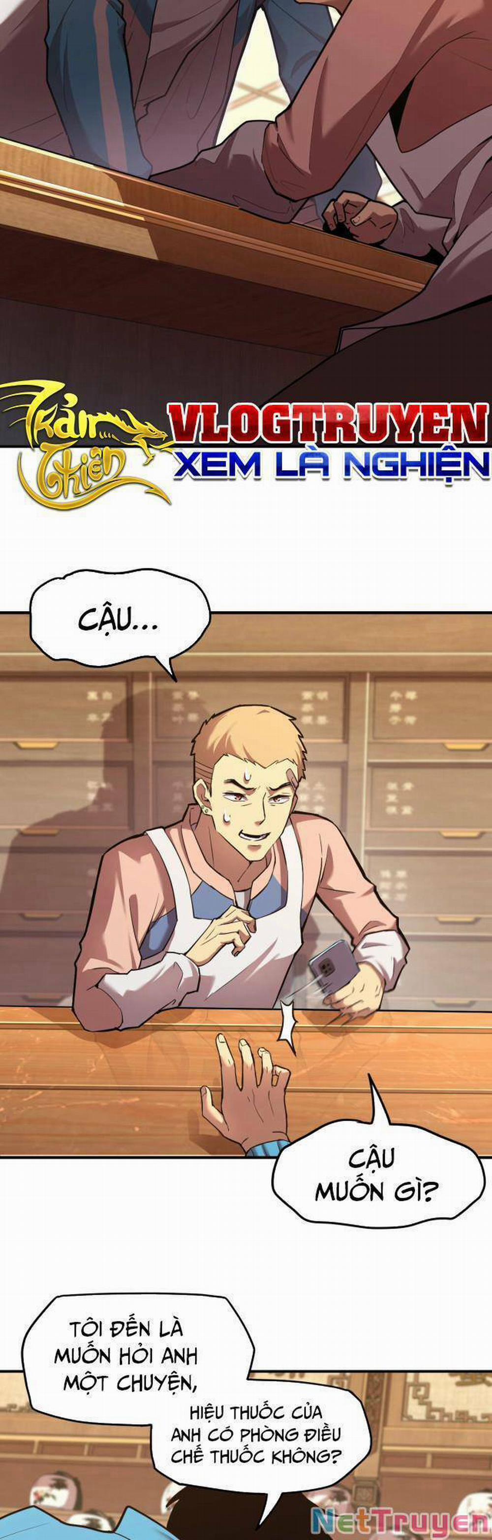 Cao Võ: Hạ Cánh Đến Một Vạn Năm Sau 8 trang 22