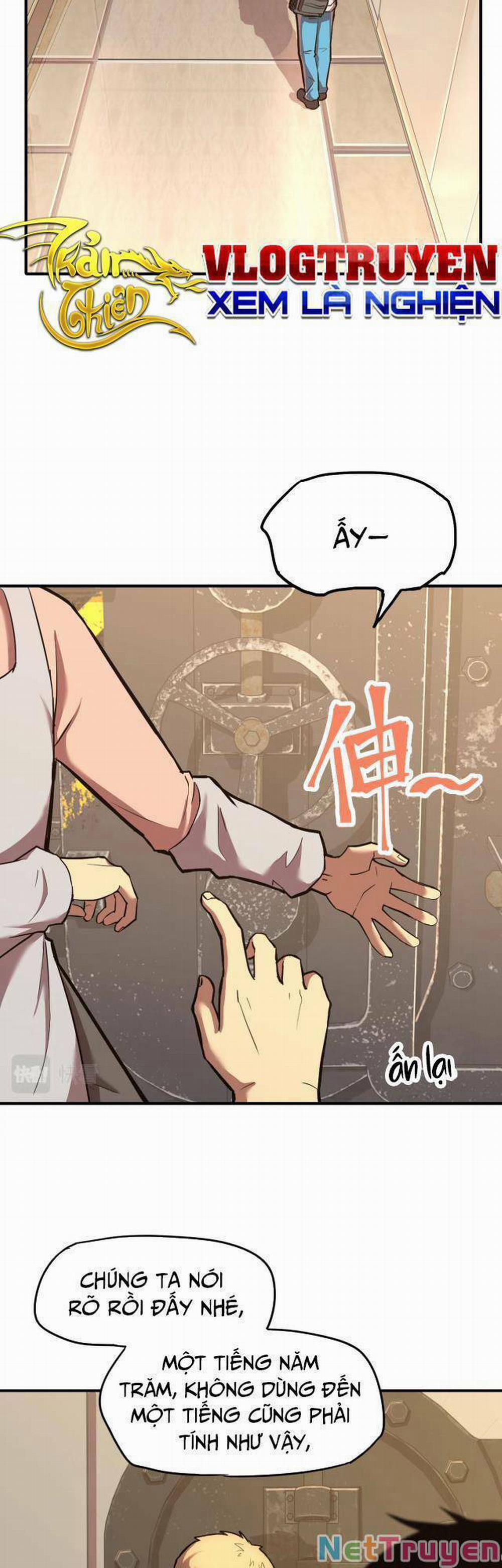 Cao Võ: Hạ Cánh Đến Một Vạn Năm Sau 8 trang 25