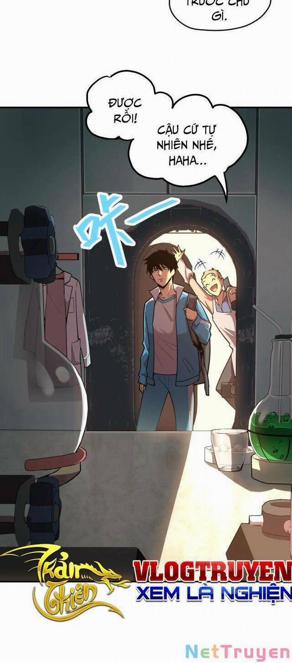 Cao Võ: Hạ Cánh Đến Một Vạn Năm Sau 8 trang 27