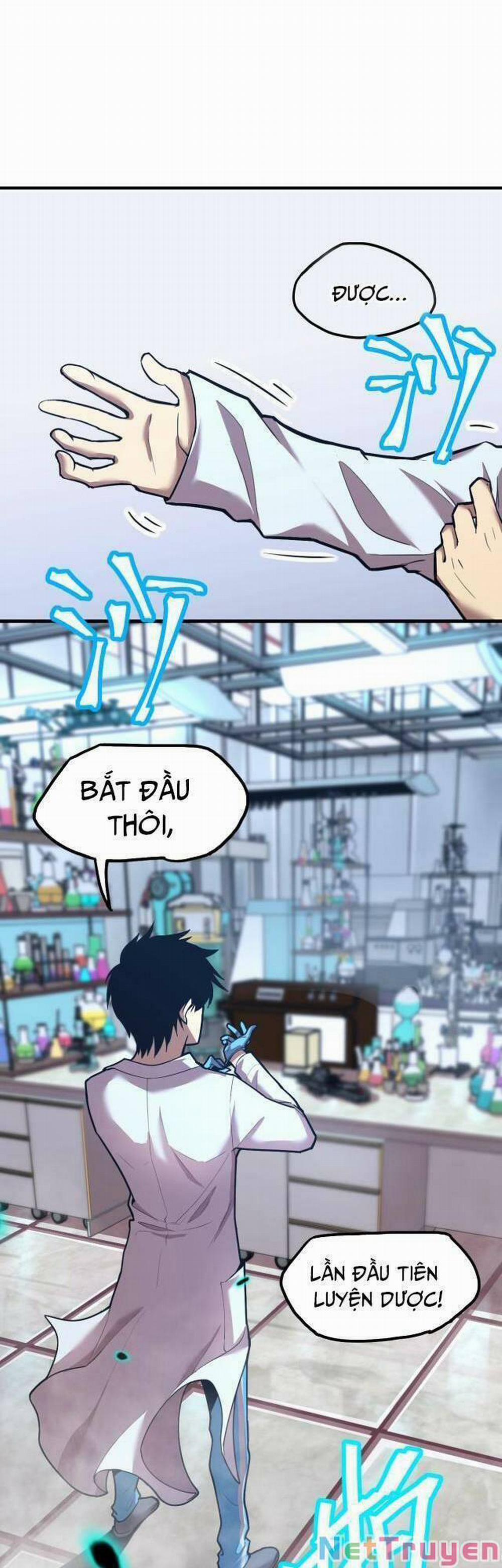 Cao Võ: Hạ Cánh Đến Một Vạn Năm Sau 8 trang 28