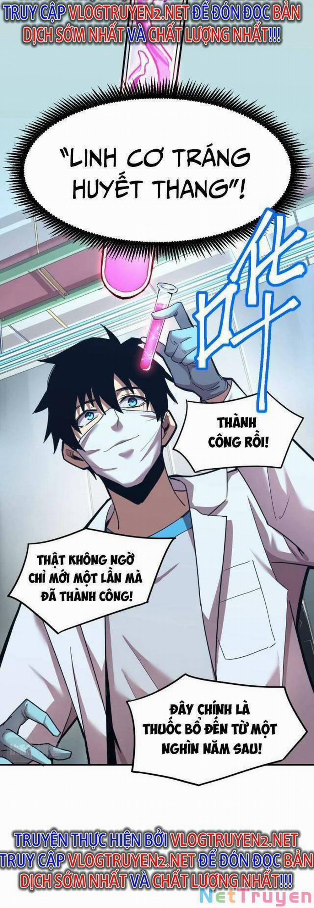 Cao Võ: Hạ Cánh Đến Một Vạn Năm Sau 8 trang 32