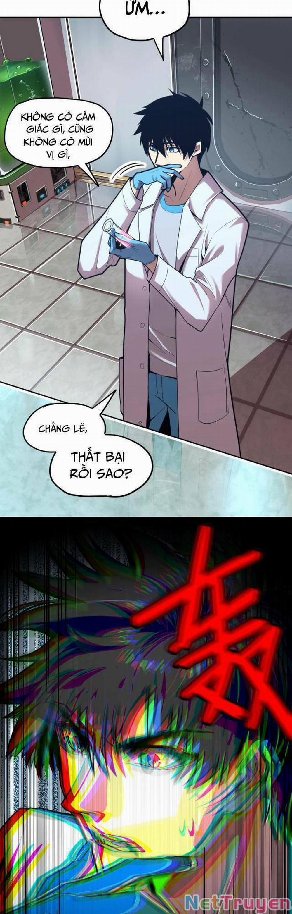 Cao Võ: Hạ Cánh Đến Một Vạn Năm Sau 8 trang 34