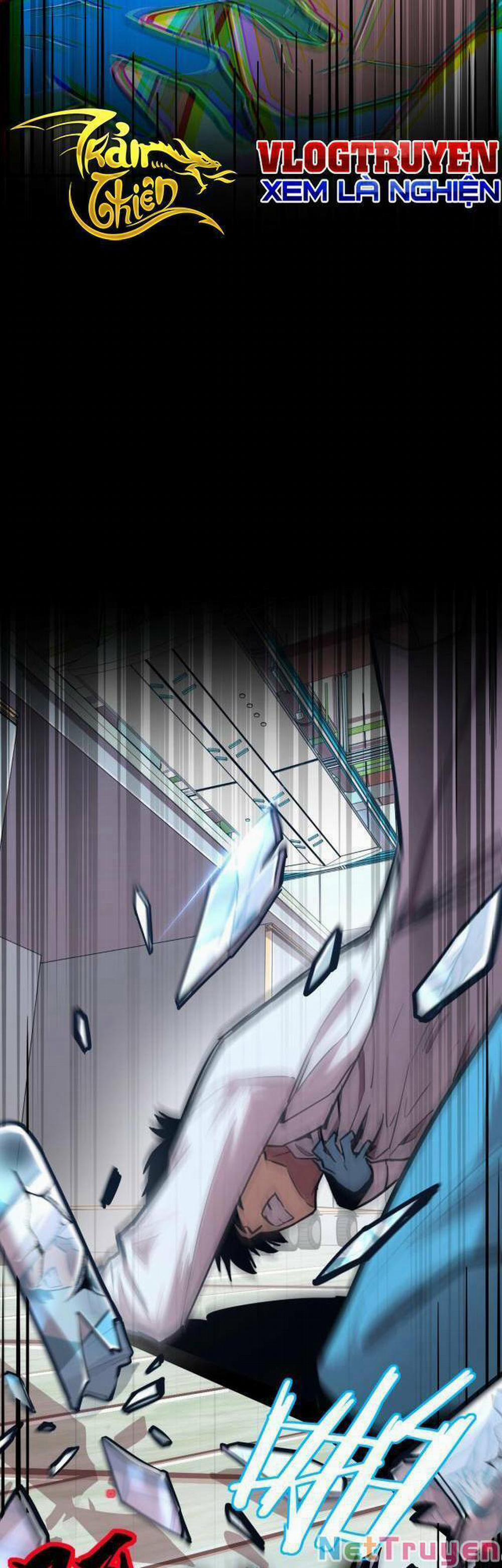 Cao Võ: Hạ Cánh Đến Một Vạn Năm Sau 8 trang 35