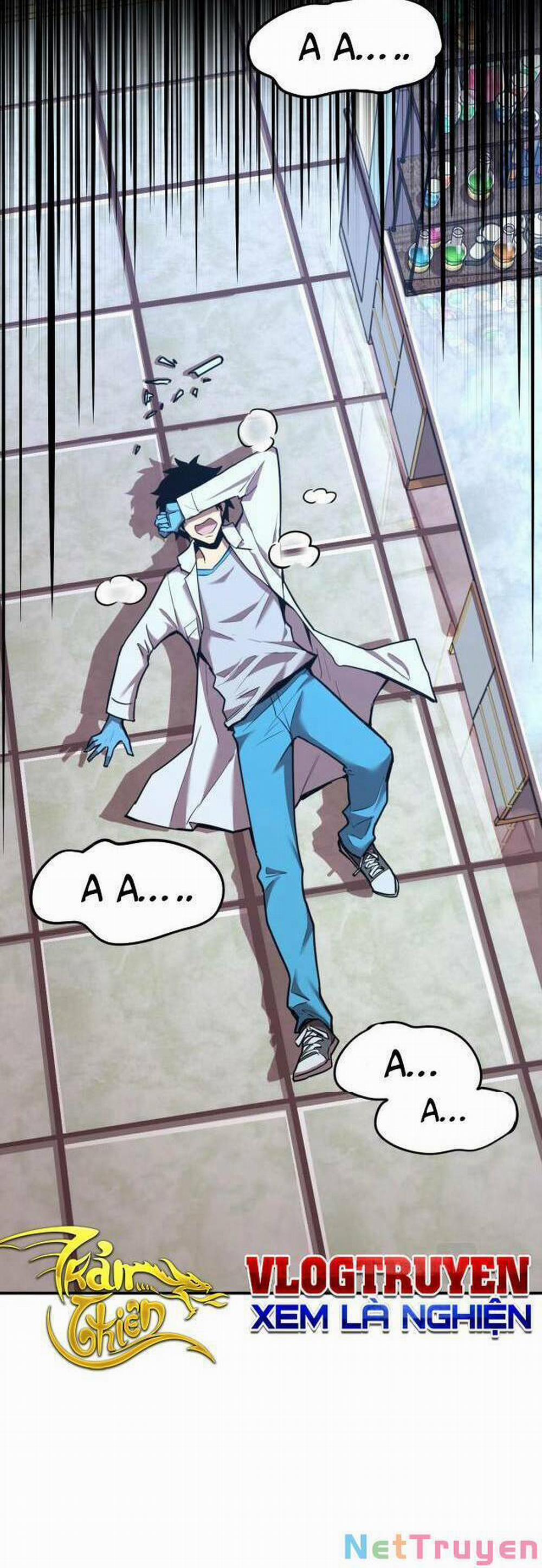 Cao Võ: Hạ Cánh Đến Một Vạn Năm Sau 8 trang 37