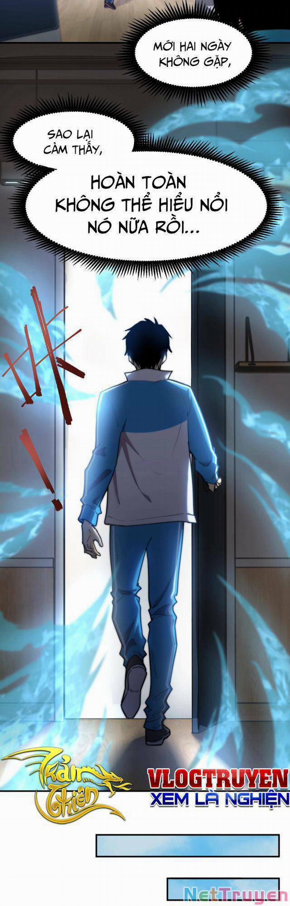 Cao Võ: Hạ Cánh Đến Một Vạn Năm Sau 8 trang 4