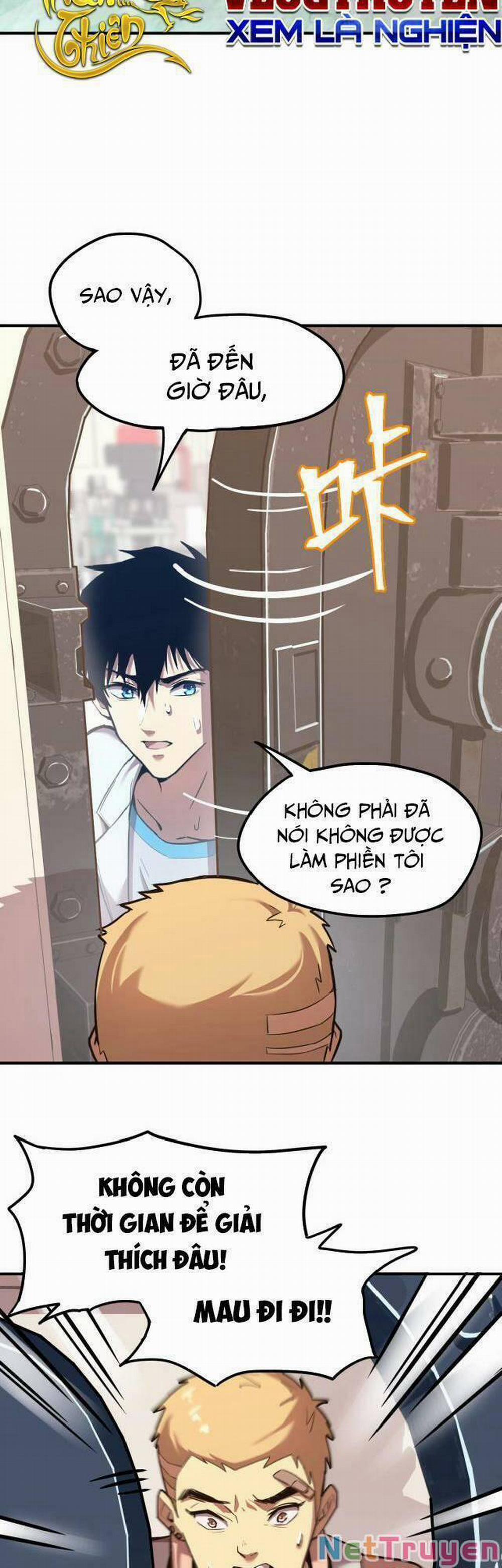 Cao Võ: Hạ Cánh Đến Một Vạn Năm Sau 8 trang 40