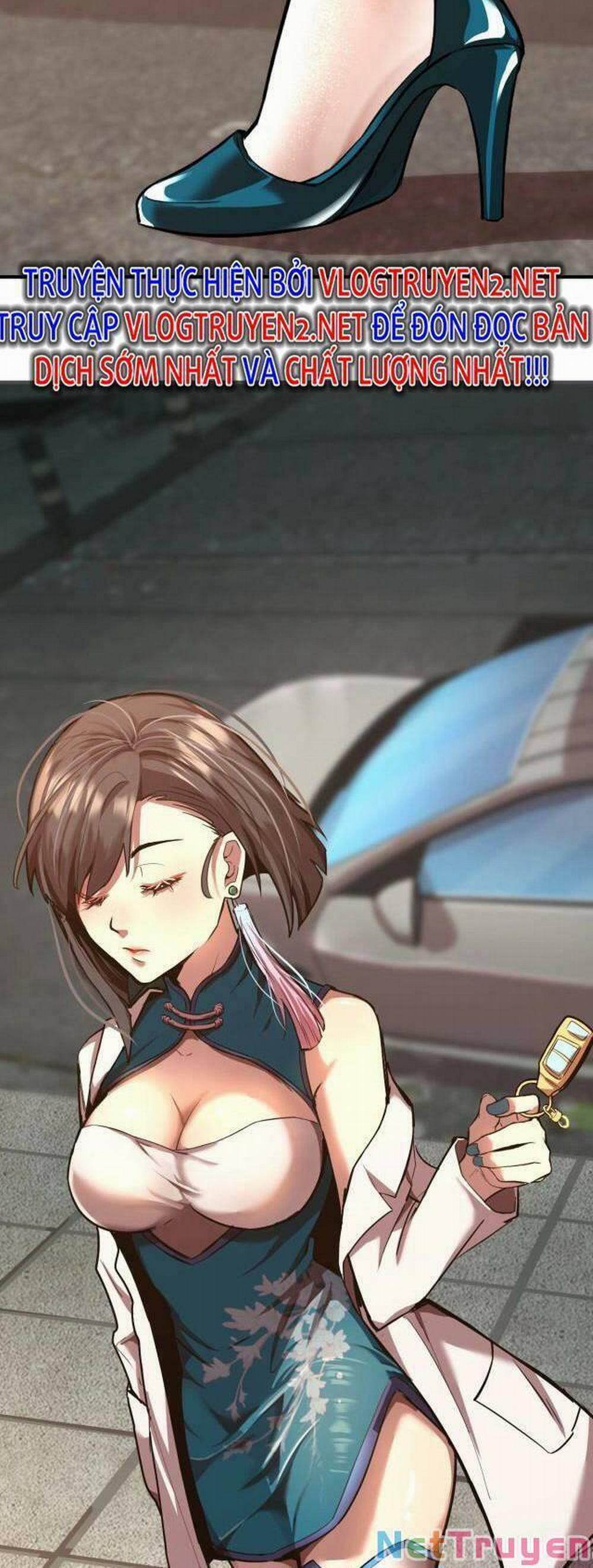 Cao Võ: Hạ Cánh Đến Một Vạn Năm Sau 8 trang 42