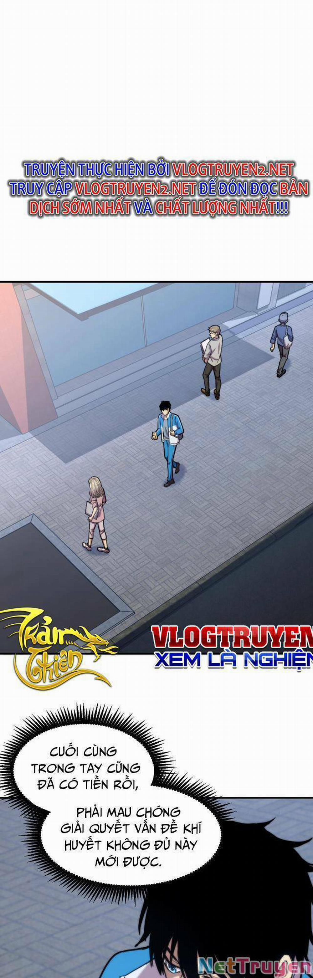 Cao Võ: Hạ Cánh Đến Một Vạn Năm Sau 8 trang 5