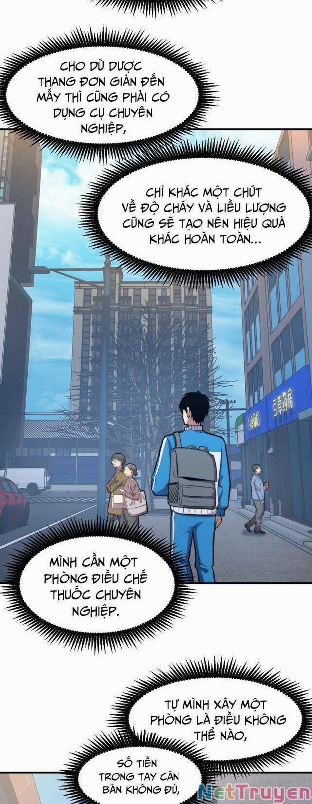 Cao Võ: Hạ Cánh Đến Một Vạn Năm Sau 8 trang 7