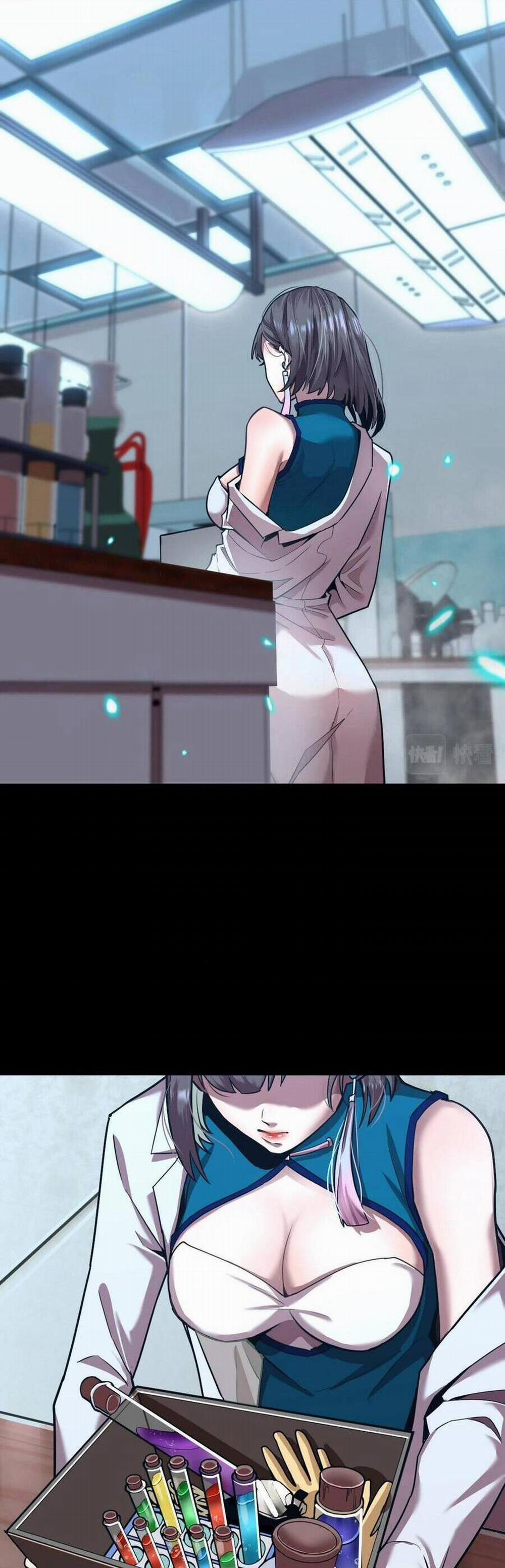 Cao Võ: Hạ Cánh Đến Một Vạn Năm Sau 9 trang 1