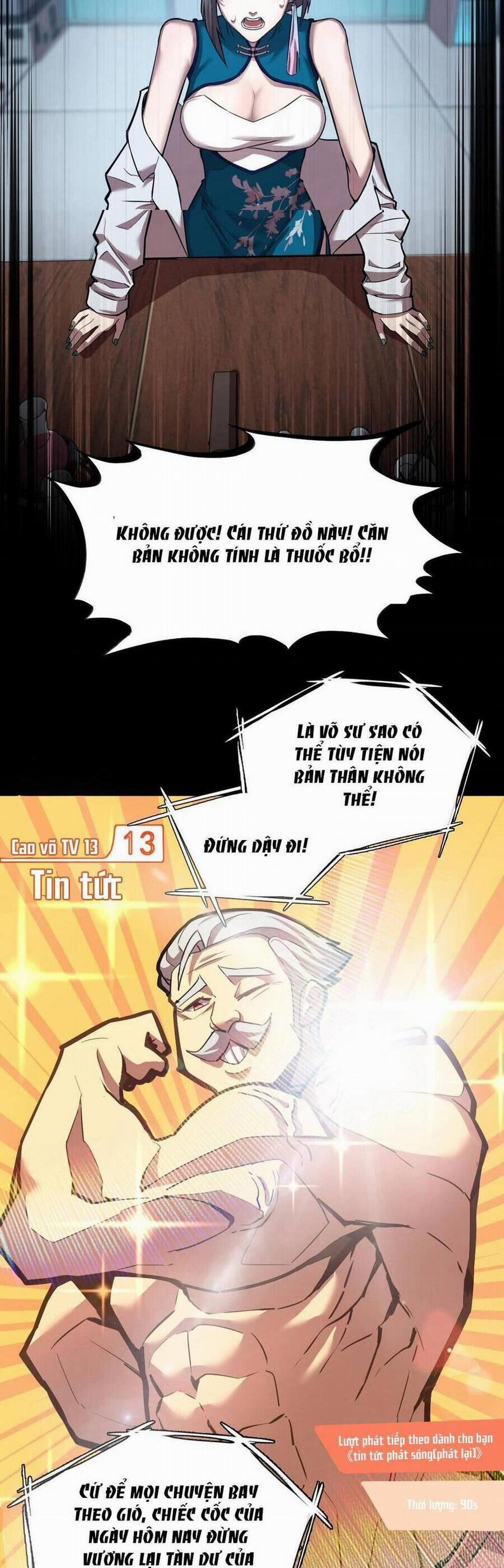 Cao Võ: Hạ Cánh Đến Một Vạn Năm Sau 9 trang 3