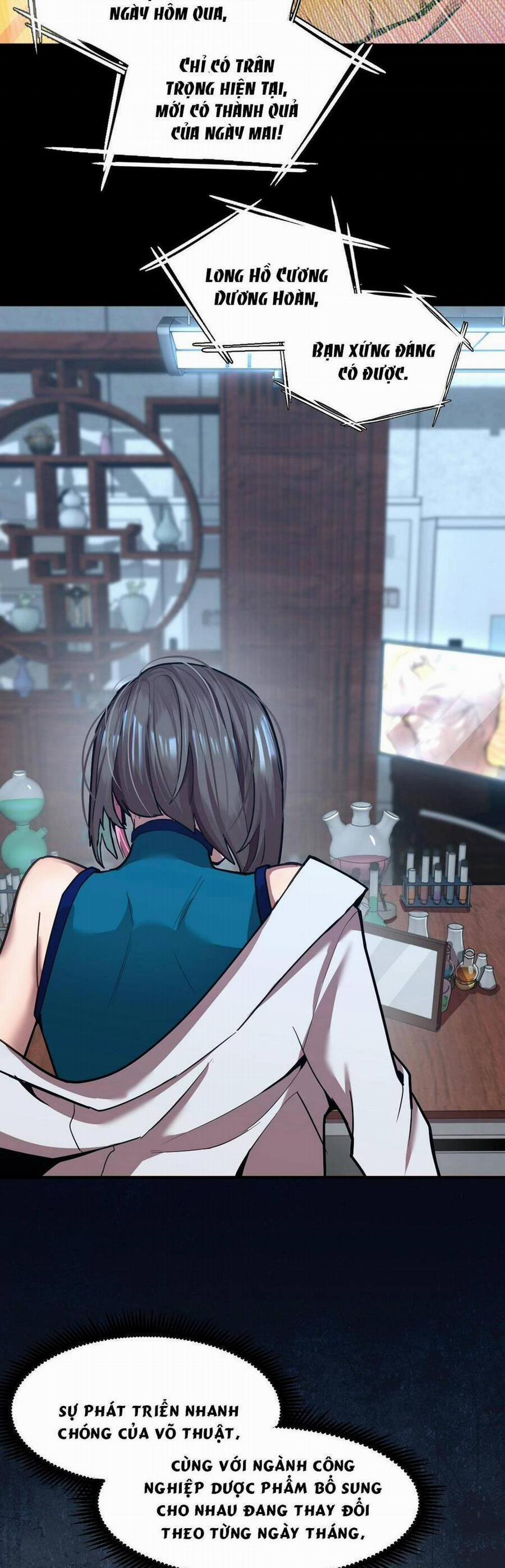 Cao Võ: Hạ Cánh Đến Một Vạn Năm Sau 9 trang 4