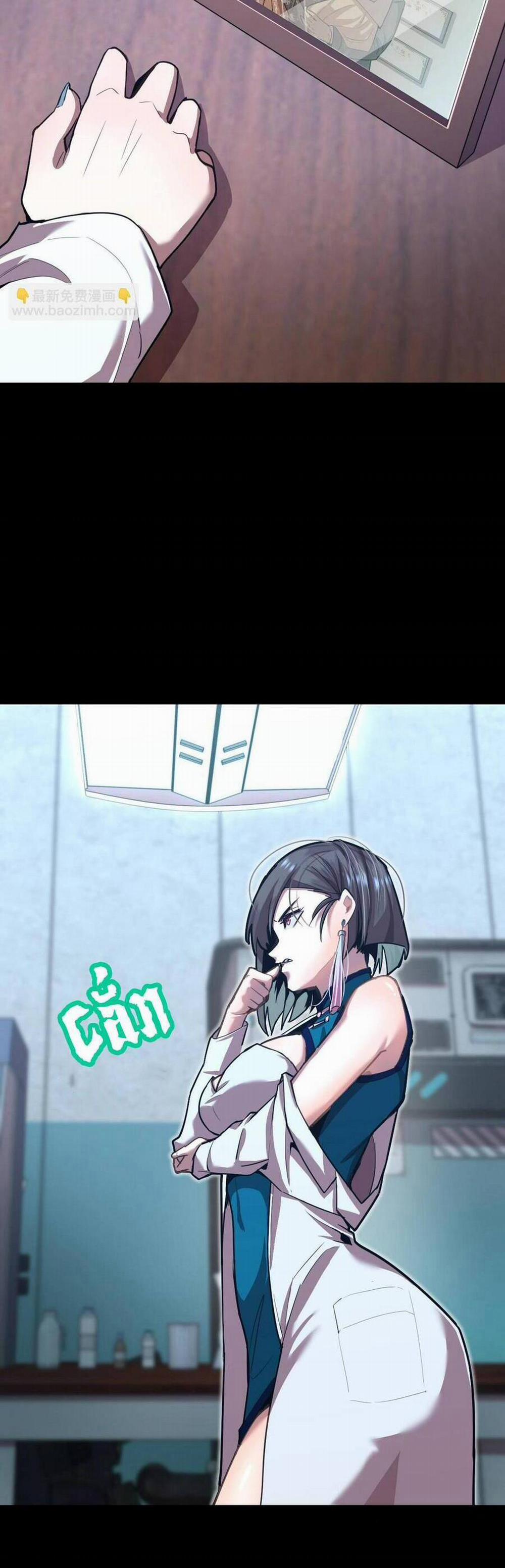 Cao Võ: Hạ Cánh Đến Một Vạn Năm Sau 9 trang 6