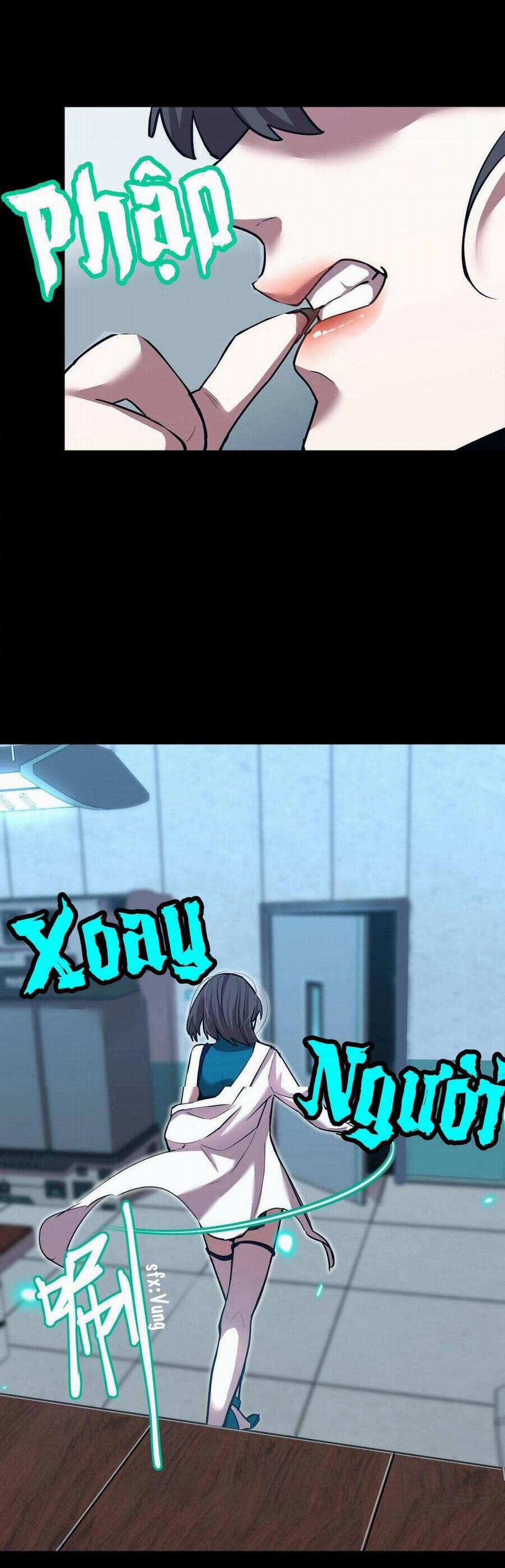 Cao Võ: Hạ Cánh Đến Một Vạn Năm Sau 9 trang 7