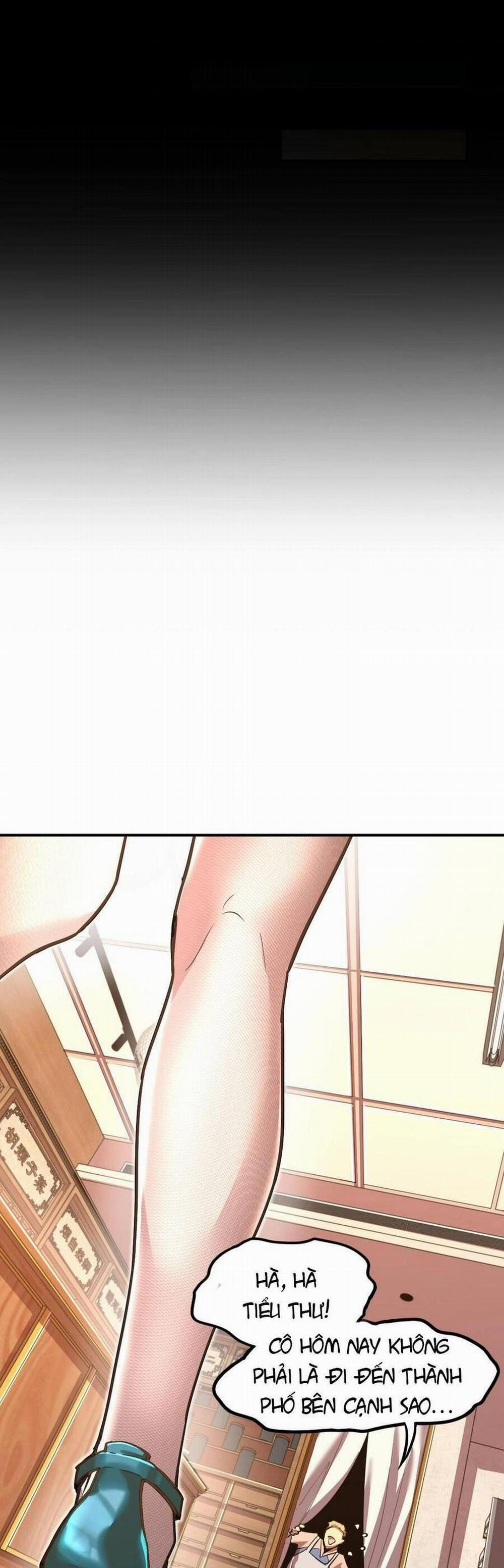 Cao Võ: Hạ Cánh Đến Một Vạn Năm Sau 9 trang 8