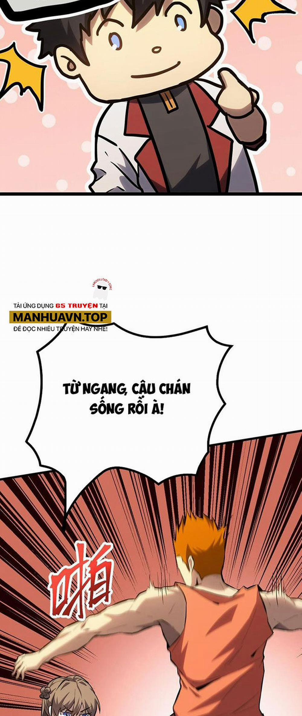 Cao Võ: Hạ Cánh Đến Một Vạn Năm Sau Chương 97 Trang 33