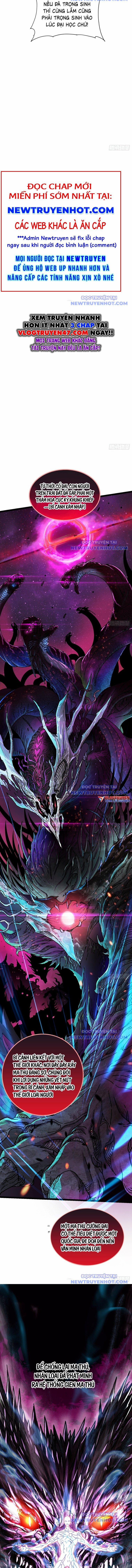 Cao Võ Tiến Hóa: Bắt Đầu Thức Tỉnh Quái Thú Chi Vương 1 trang 1