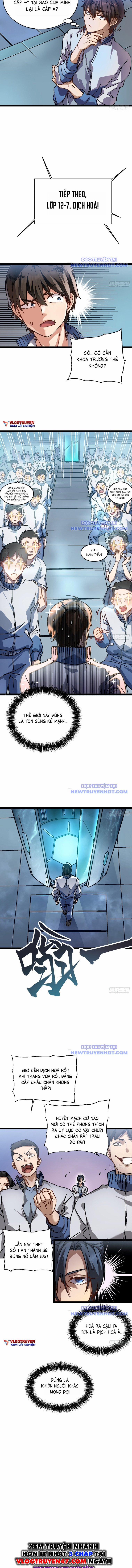 Cao Võ Tiến Hóa: Bắt Đầu Thức Tỉnh Quái Thú Chi Vương 1 trang 10