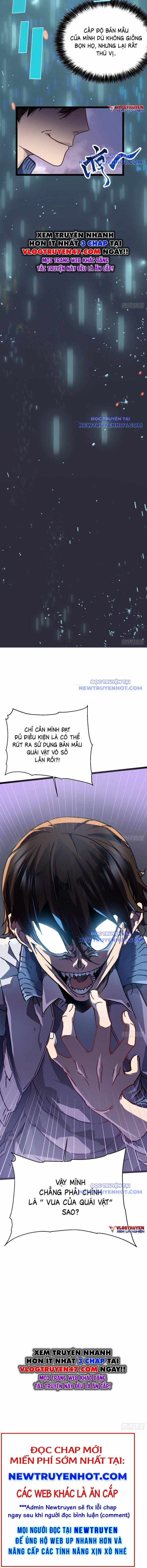 Cao Võ Tiến Hóa: Bắt Đầu Thức Tỉnh Quái Thú Chi Vương 1 trang 12