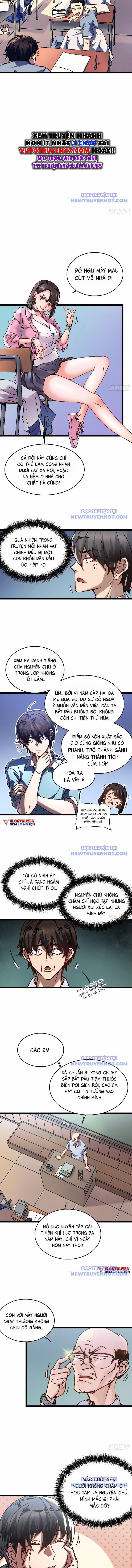 Cao Võ Tiến Hóa: Bắt Đầu Thức Tỉnh Quái Thú Chi Vương 1 trang 3