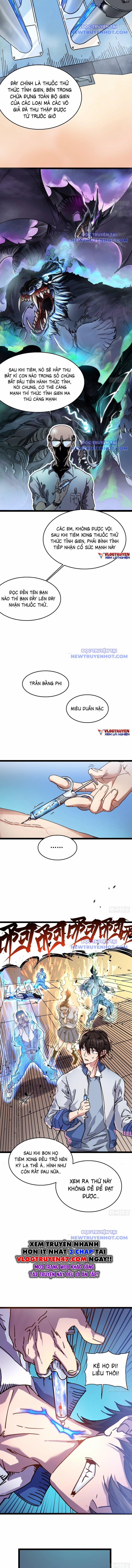 Cao Võ Tiến Hóa: Bắt Đầu Thức Tỉnh Quái Thú Chi Vương 1 trang 5