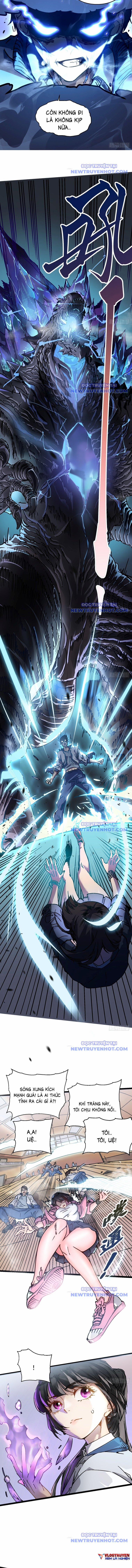 Cao Võ Tiến Hóa: Bắt Đầu Thức Tỉnh Quái Thú Chi Vương 1 trang 7