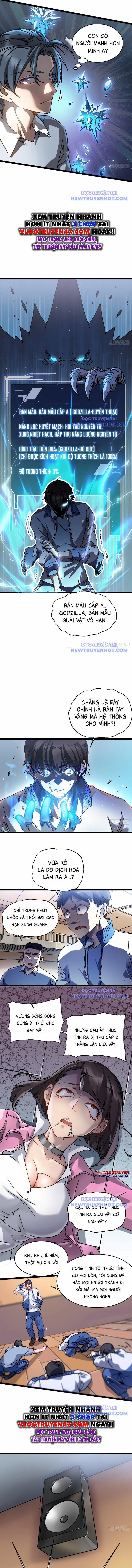 Cao Võ Tiến Hóa: Bắt Đầu Thức Tỉnh Quái Thú Chi Vương 1 trang 8