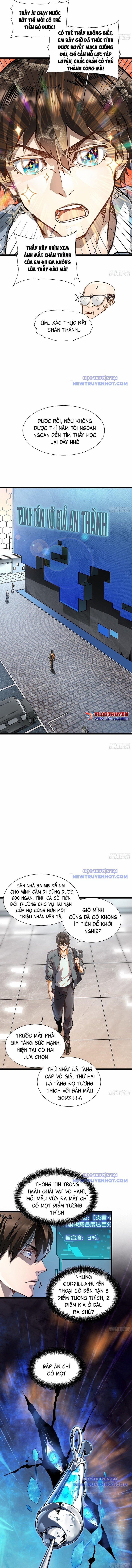 Cao Võ Tiến Hóa: Bắt Đầu Thức Tỉnh Quái Thú Chi Vương 2 trang 1