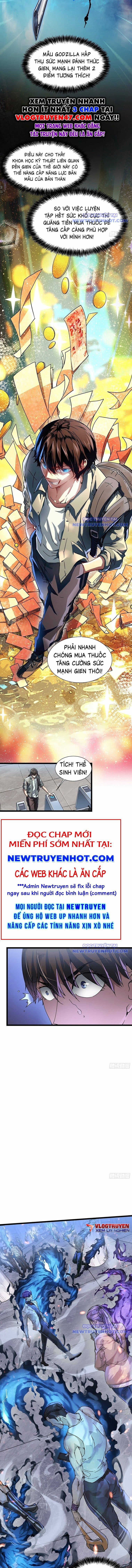 Cao Võ Tiến Hóa: Bắt Đầu Thức Tỉnh Quái Thú Chi Vương 2 trang 2