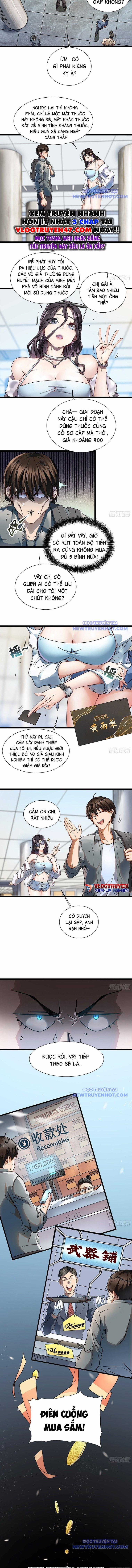 Cao Võ Tiến Hóa: Bắt Đầu Thức Tỉnh Quái Thú Chi Vương 2 trang 4