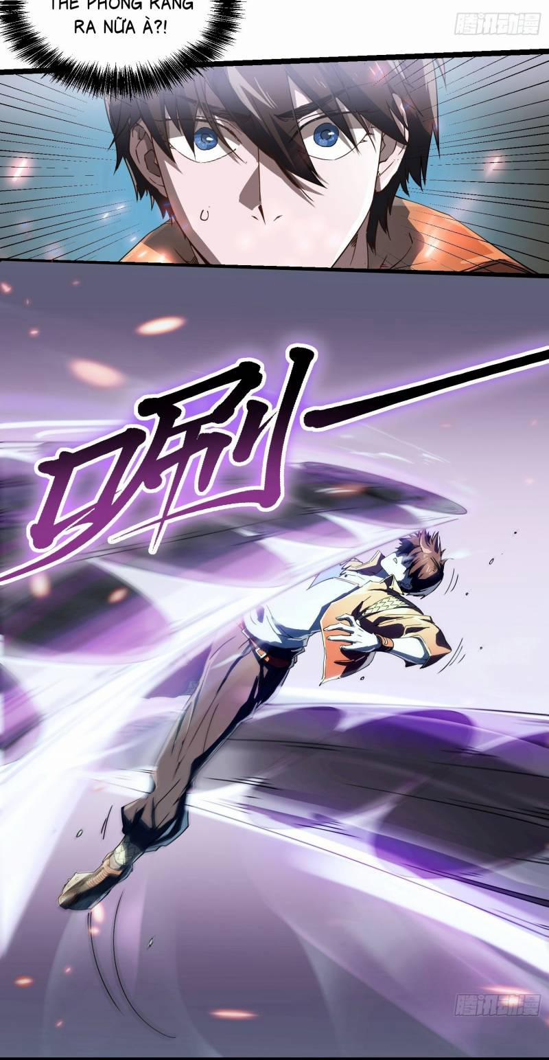 Cao Võ Tiến Hóa: Bắt Đầu Thức Tỉnh Quái Thú Chi Vương 3 trang 11