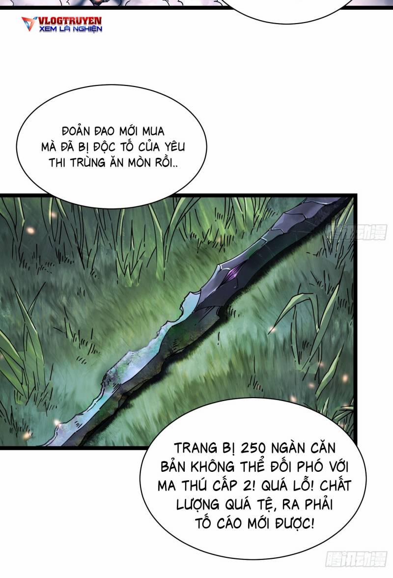 Cao Võ Tiến Hóa: Bắt Đầu Thức Tỉnh Quái Thú Chi Vương 3 trang 20